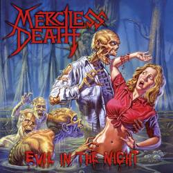 Merciless Death (USA) : Evil in the Night